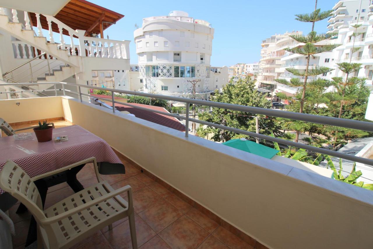 Lengu Holidays Houses Sarandë Esterno foto