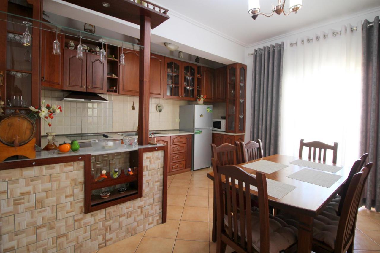 Lengu Holidays Houses Sarandë Esterno foto