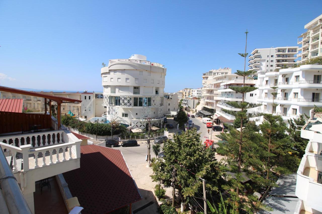 Lengu Holidays Houses Sarandë Esterno foto