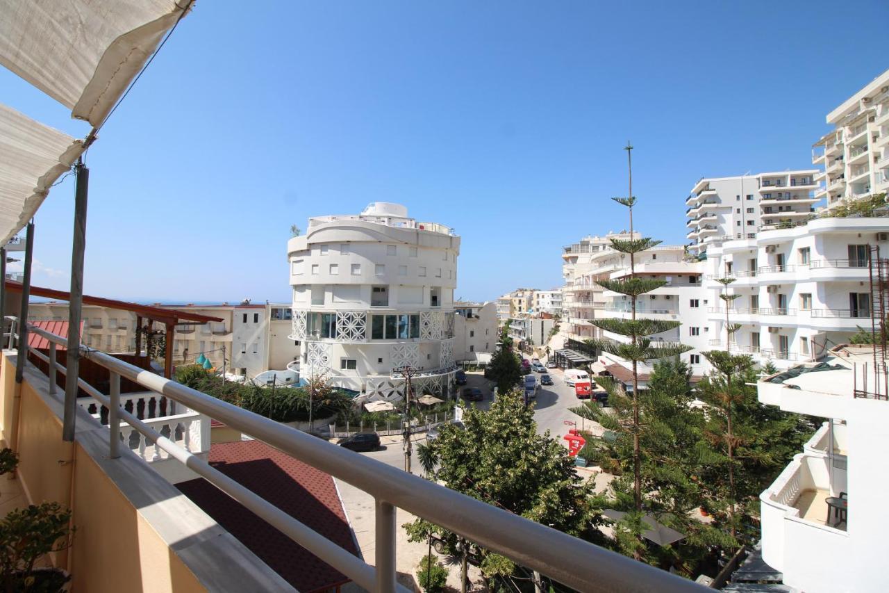 Lengu Holidays Houses Sarandë Esterno foto