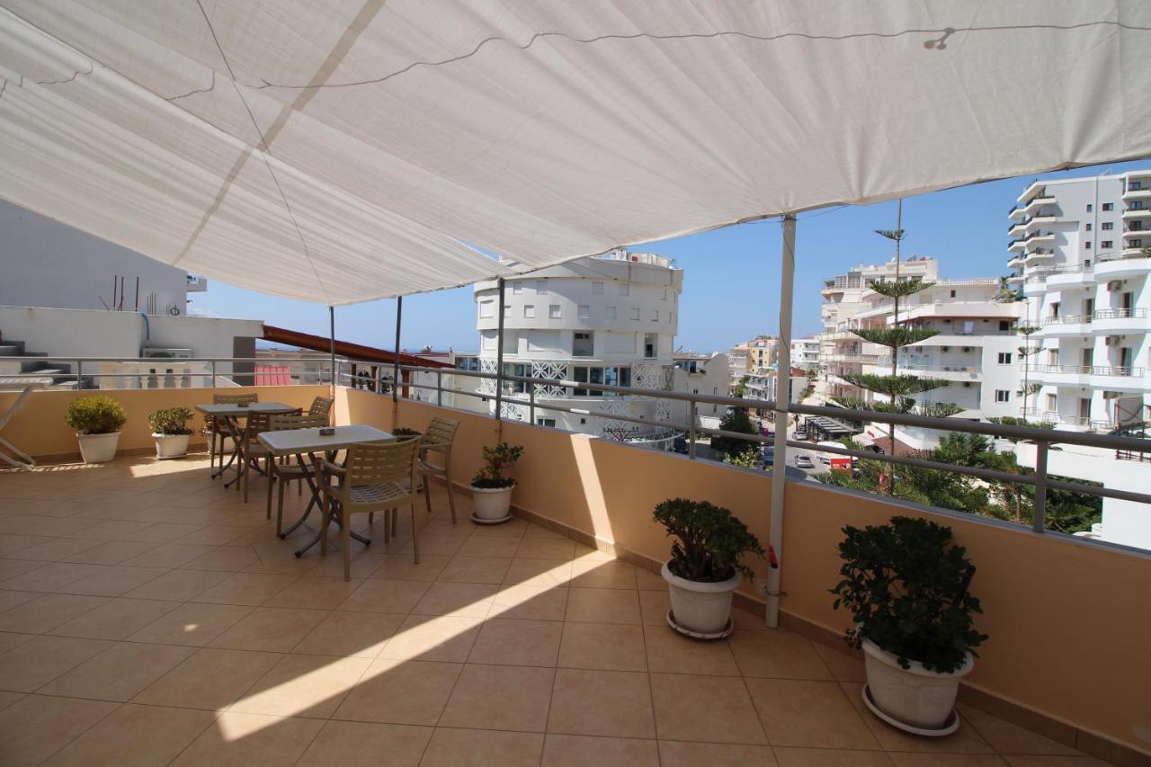 Lengu Holidays Houses Sarandë Esterno foto