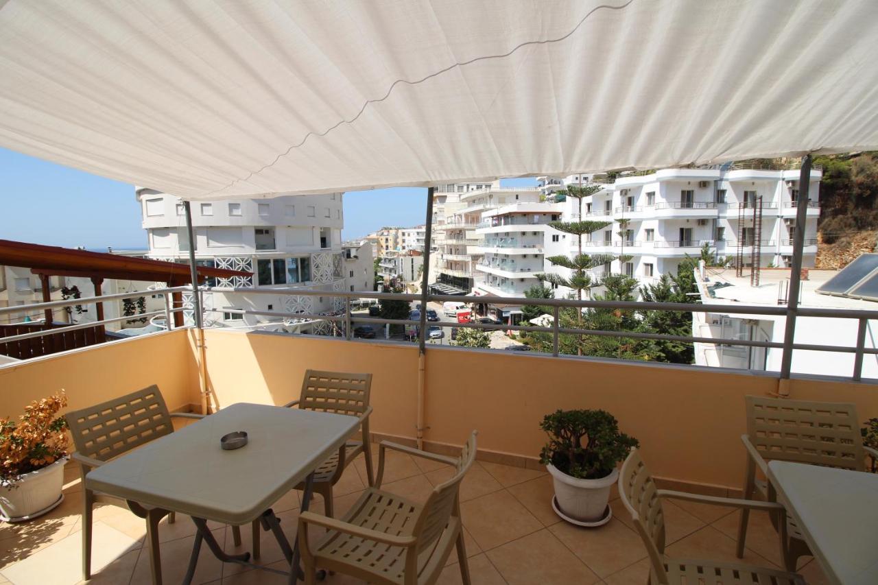 Lengu Holidays Houses Sarandë Esterno foto