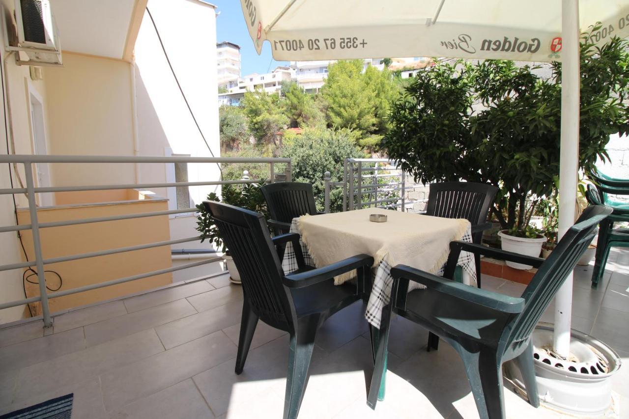 Lengu Holidays Houses Sarandë Esterno foto