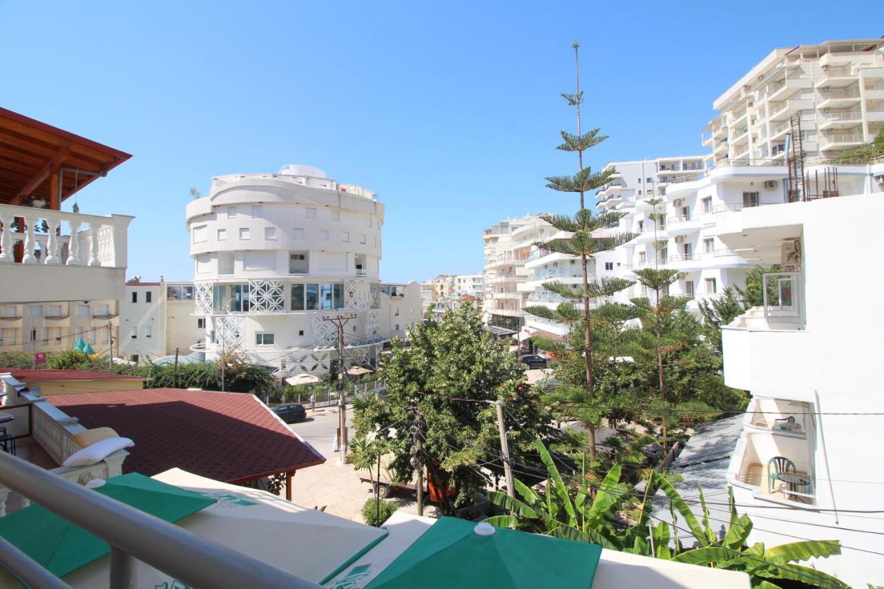 Lengu Holidays Houses Sarandë Esterno foto