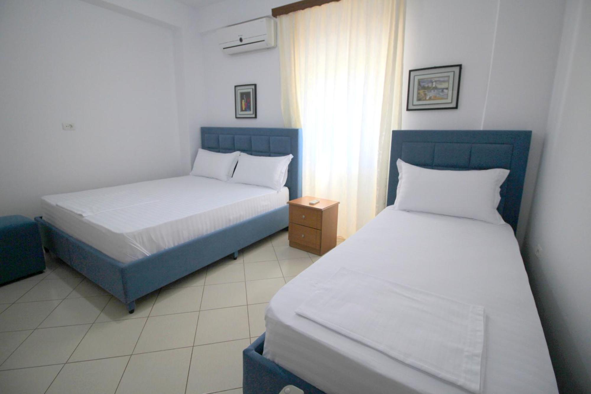 Lengu Holidays Houses Sarandë Esterno foto