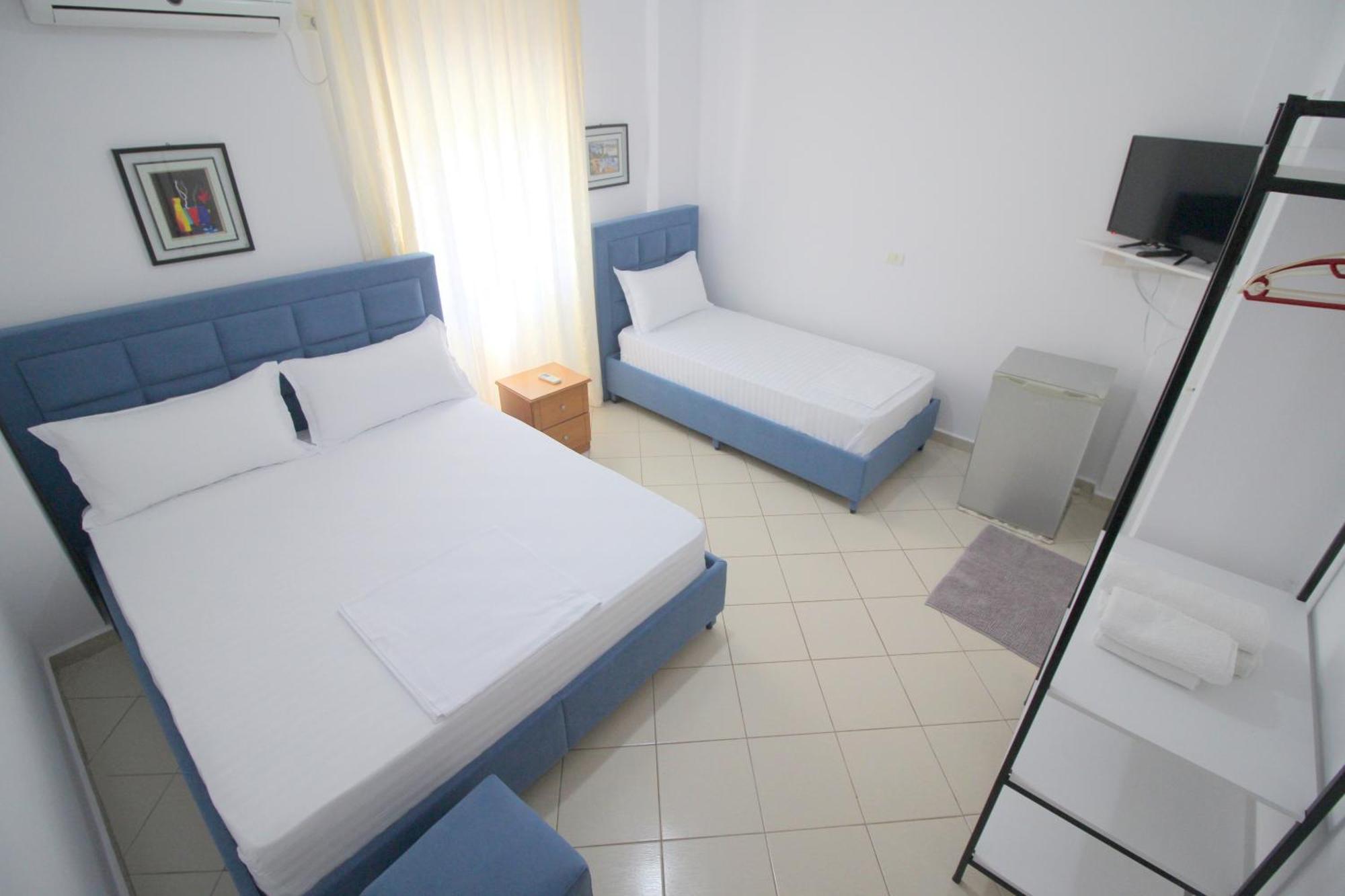 Lengu Holidays Houses Sarandë Esterno foto