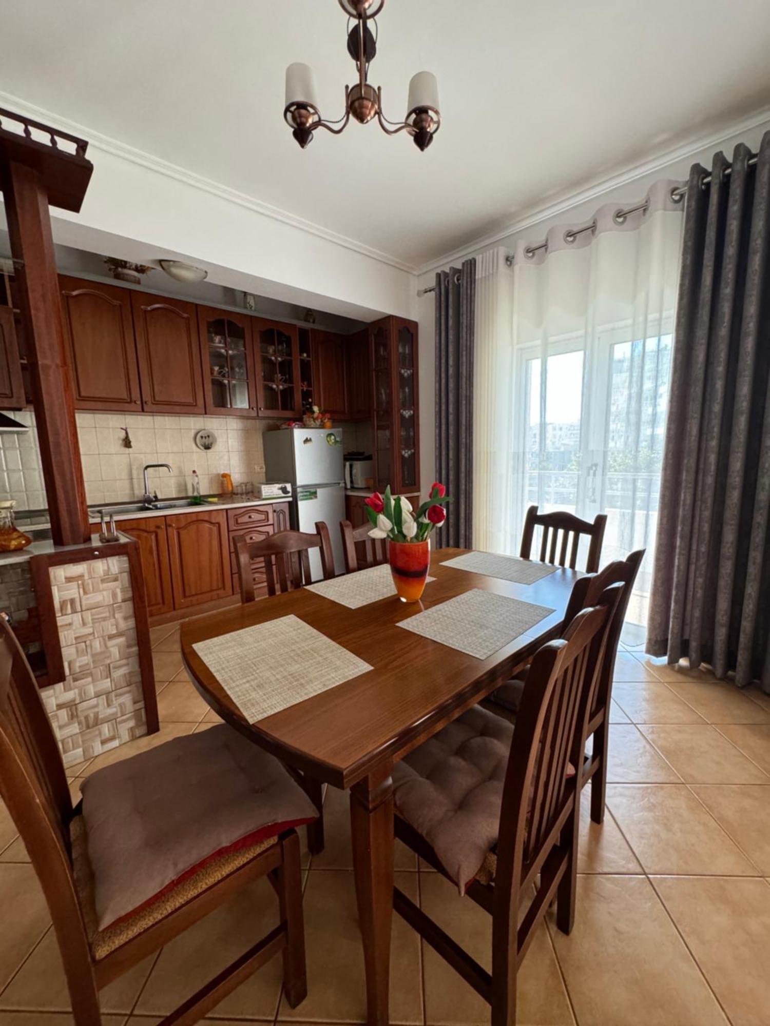 Lengu Holidays Houses Sarandë Esterno foto