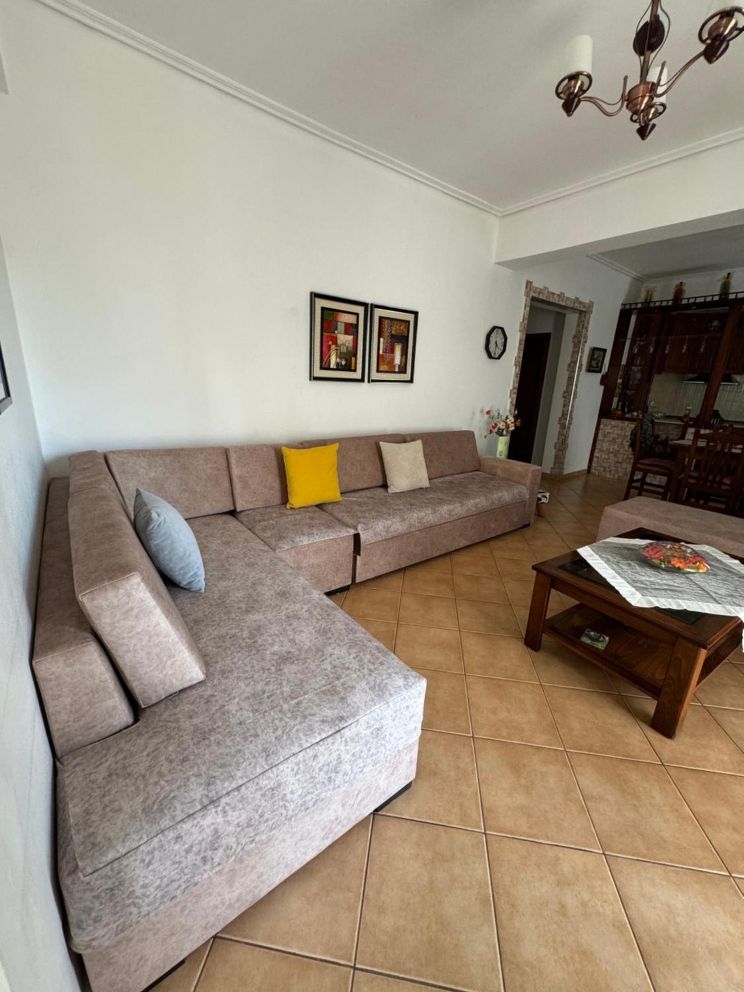 Lengu Holidays Houses Sarandë Esterno foto